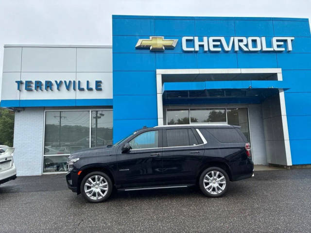 2023 Chevrolet Tahoe High Country 4WD photo