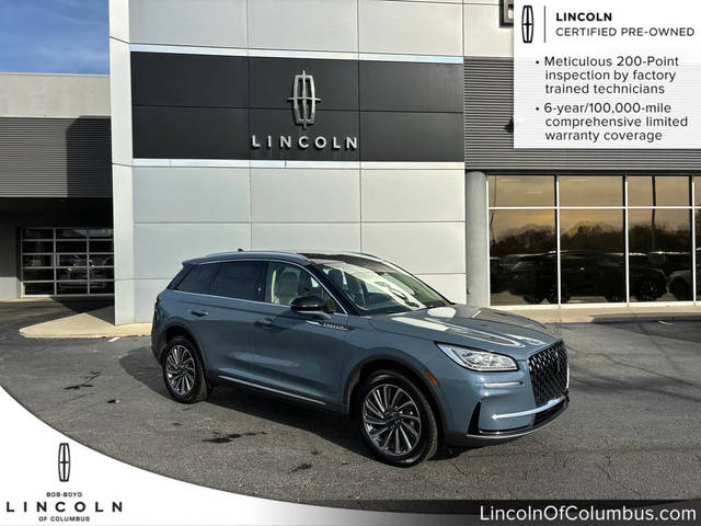 2023 Lincoln Corsair Reserve FWD photo