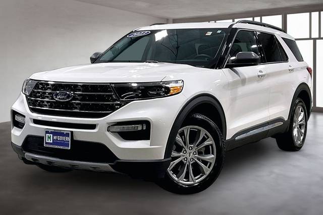 2023 Ford Explorer XLT 4WD photo