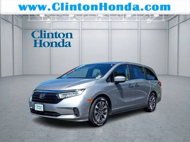 2023 Honda Odyssey EX-L FWD photo