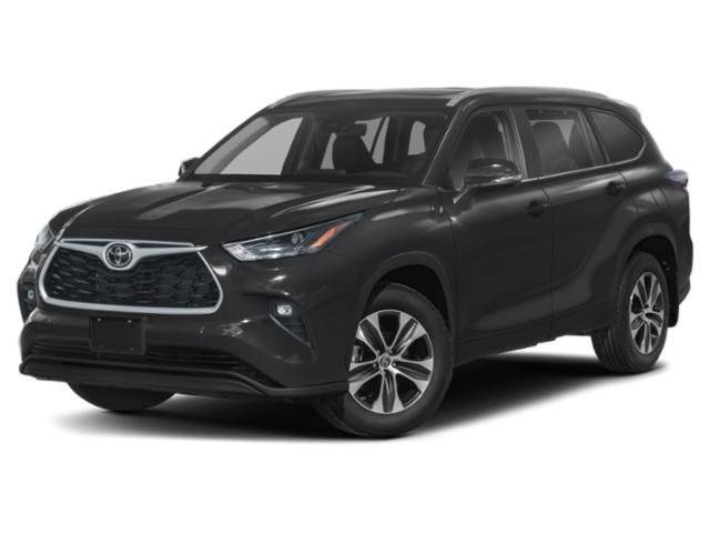 2023 Toyota Highlander XLE AWD photo