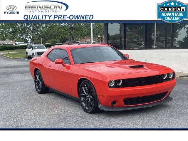 2023 Dodge Challenger GT RWD photo