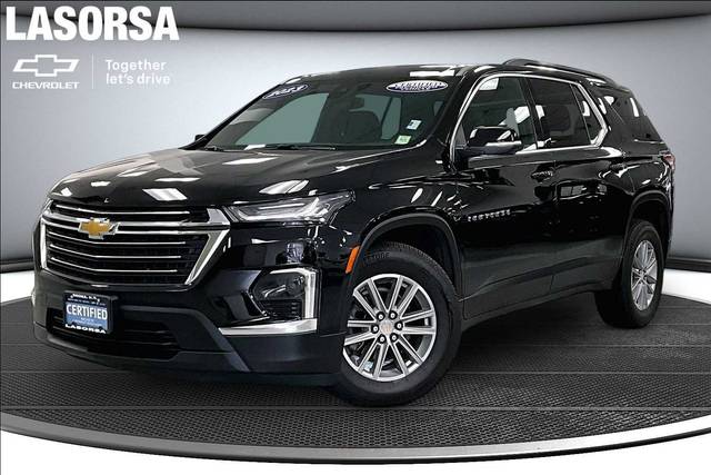 2023 Chevrolet Traverse LT Cloth AWD photo