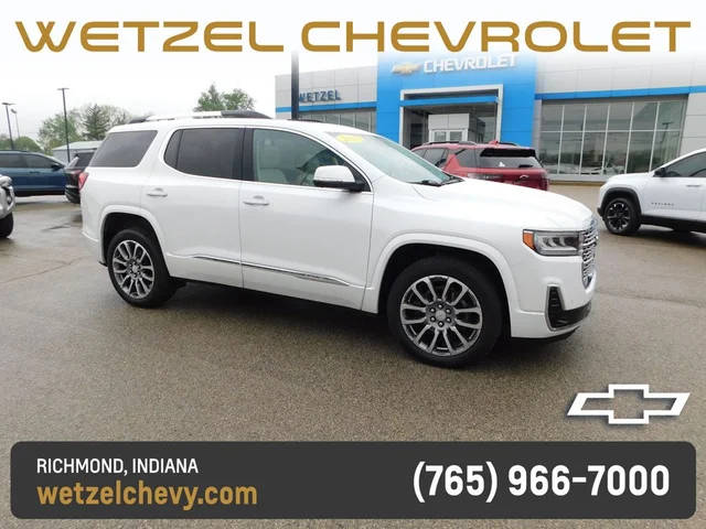2023 GMC Acadia Denali AWD photo