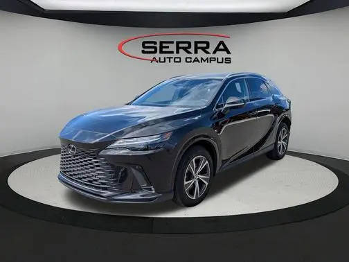 2023 Lexus RX RX 350 Premium AWD photo