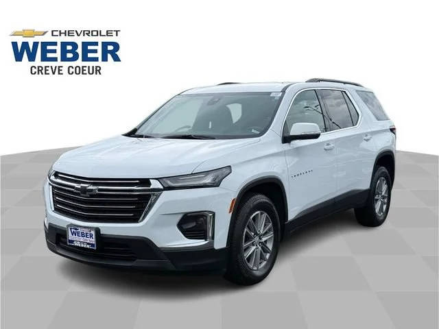 2023 Chevrolet Traverse LT Cloth FWD photo