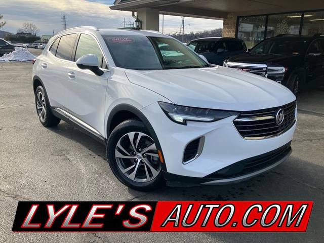 2023 Buick Envision Essence AWD photo