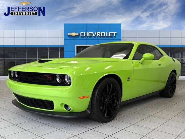 2023 Dodge Challenger R/T Scat Pack RWD photo