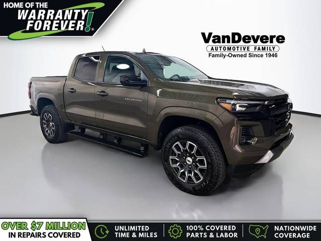 2023 Chevrolet Colorado 4WD Z71 4WD photo