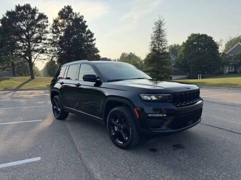 2023 Jeep Grand Cherokee Limited 4WD photo