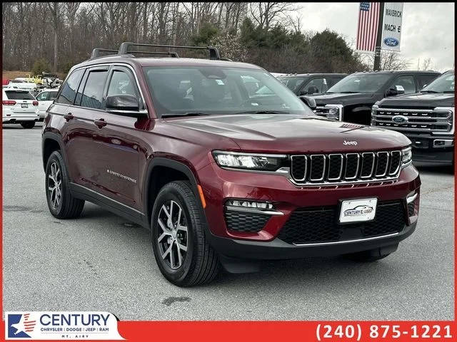 2023 Jeep Grand Cherokee Limited 4WD photo