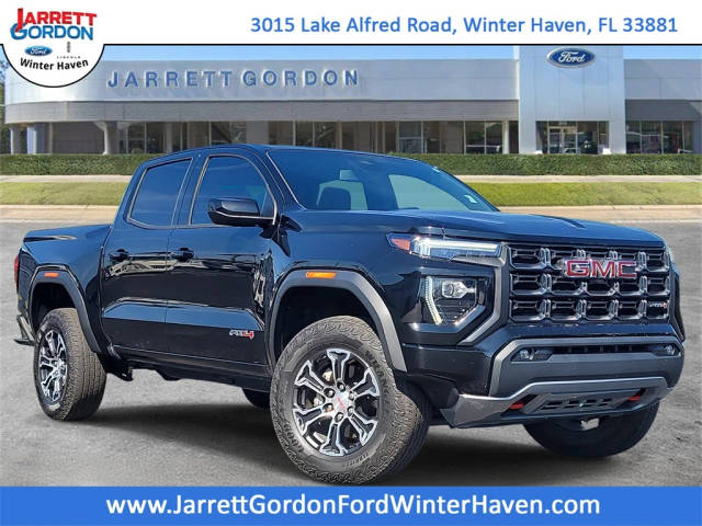 2023 GMC Canyon 4WD AT4 4WD photo