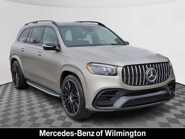 2023 Mercedes-Benz GLS-Class AMG GLS 63 AWD photo