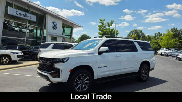 2023 Chevrolet Suburban Z71 4WD photo