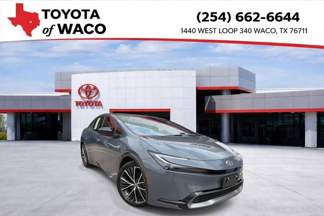 2023 Toyota Prius XLE FWD photo