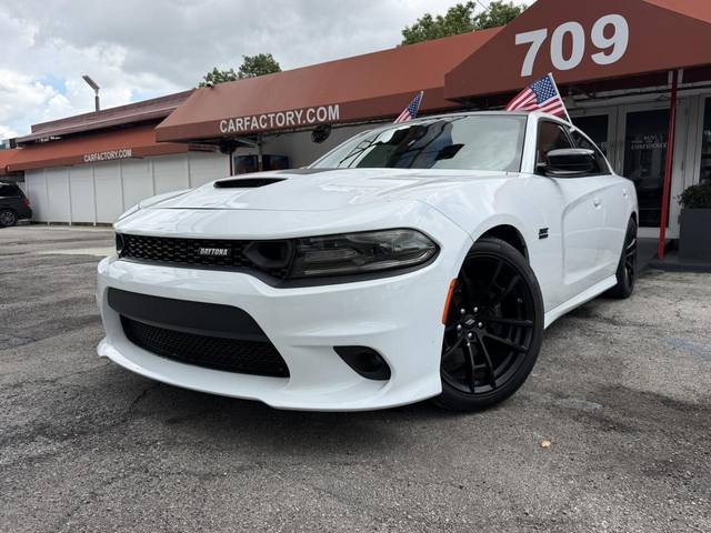 2023 Dodge Charger Scat Pack RWD photo