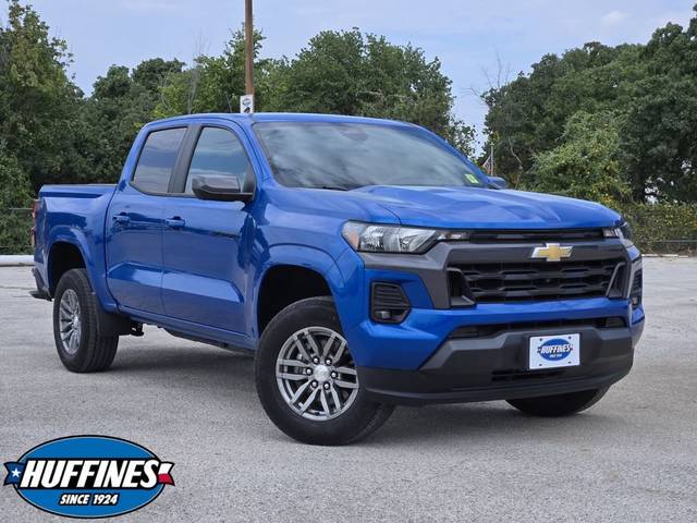 2023 Chevrolet Colorado 2WD LT RWD photo