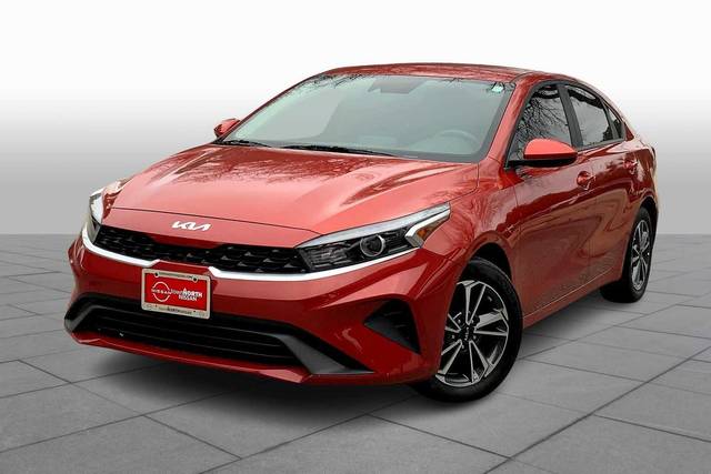 2023 Kia Forte LXS FWD photo