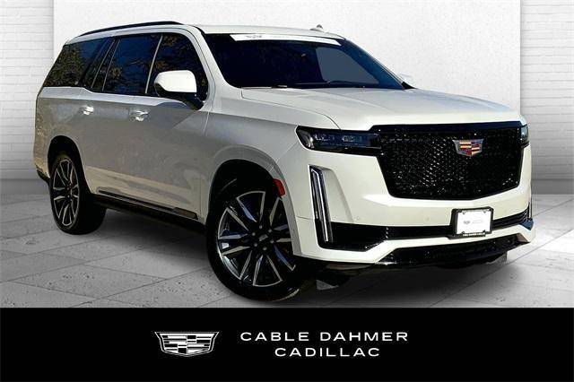 2023 Cadillac Escalade 4WD Sport Platinum 4WD photo