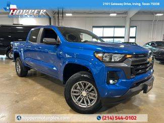 2023 Chevrolet Colorado 2WD LT RWD photo