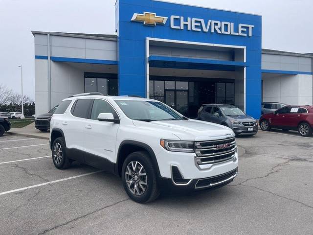 2023 GMC Acadia SLE FWD photo