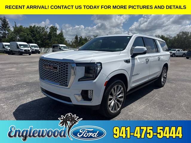 2023 GMC Yukon XL Denali 4WD photo