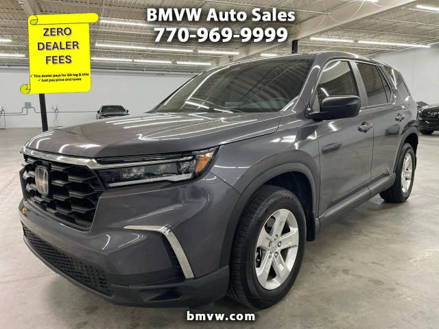 2023 Honda Pilot LX AWD photo