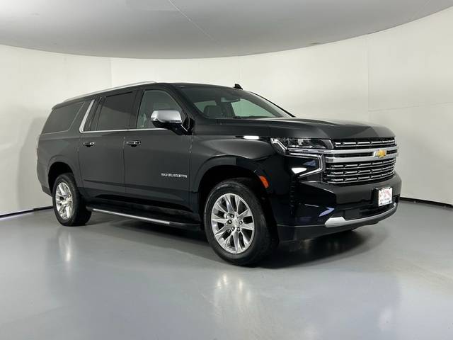 2023 Chevrolet Suburban Premier 4WD photo