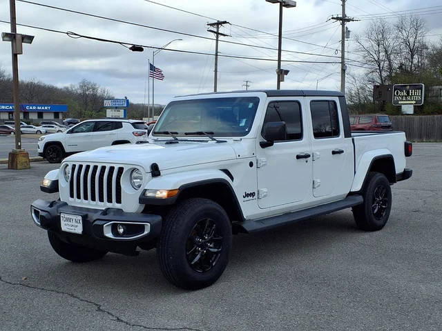 2023 Jeep Gladiator Sport S 4WD photo