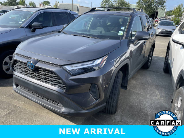 2023 Toyota RAV4 Hybrid XLE AWD photo