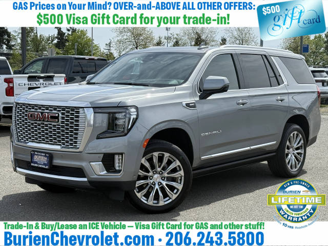 2023 GMC Yukon Denali 4WD photo