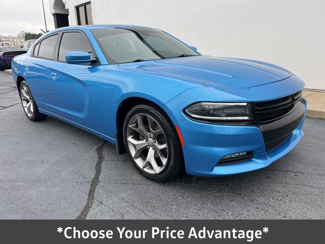 2015 Dodge Charger SXT RWD photo
