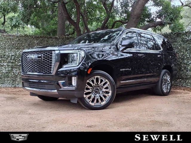 2023 GMC Yukon Denali Ultimate 4WD photo