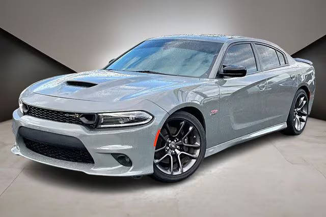 2023 Dodge Charger Scat Pack RWD photo