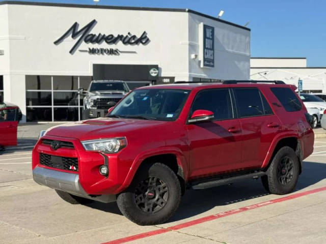 2023 Toyota 4Runner TRD Off Road Premium 4WD photo