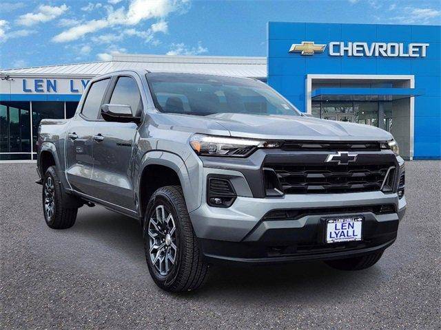 2023 Chevrolet Colorado 4WD LT 4WD photo