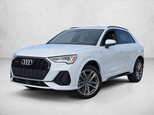 2023 Audi Q3 S line Premium Plus AWD photo