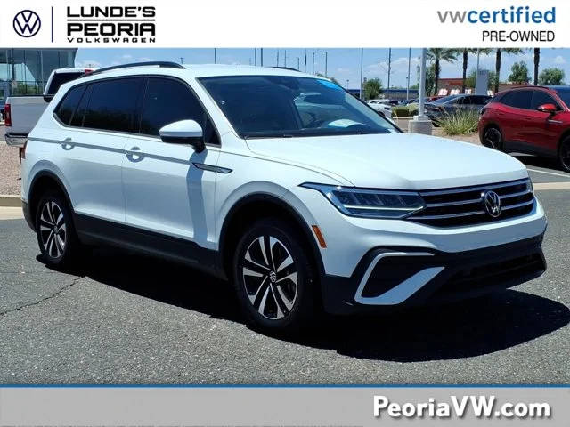 2023 Volkswagen Tiguan S FWD photo