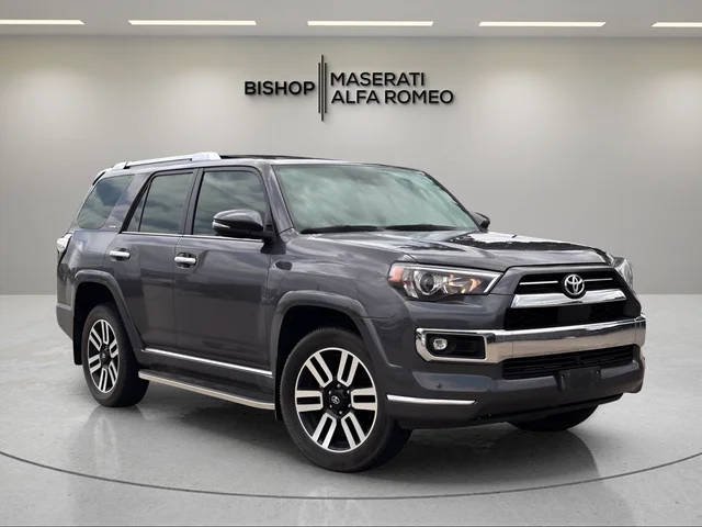 2023 Toyota 4Runner Limited 4WD photo