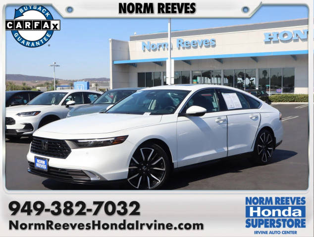 2023 Honda Accord Touring FWD photo