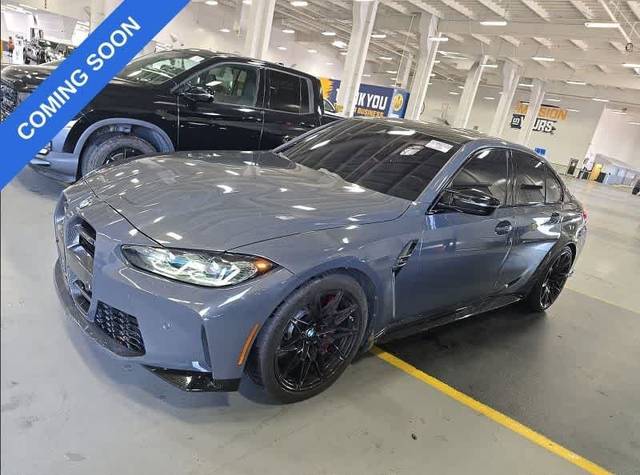 2023 BMW M3 Competition xDrive AWD photo