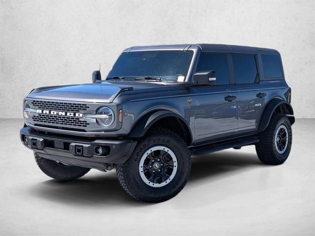 2023 Ford Bronco 4 Door Badlands 4WD photo