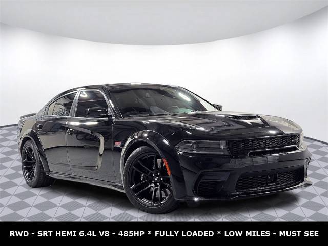 2023 Dodge Charger Scat Pack Widebody RWD photo