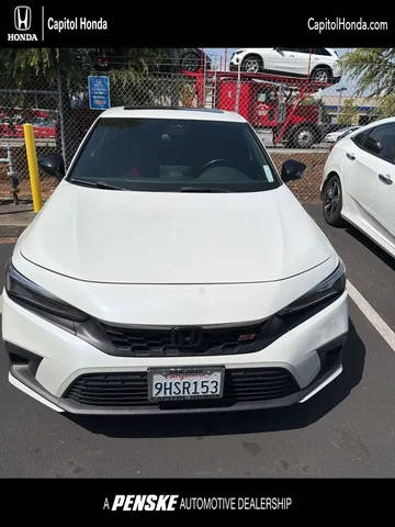 2023 Honda Civic Si  FWD photo