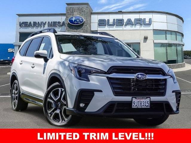 2023 Subaru Ascent Limited AWD photo