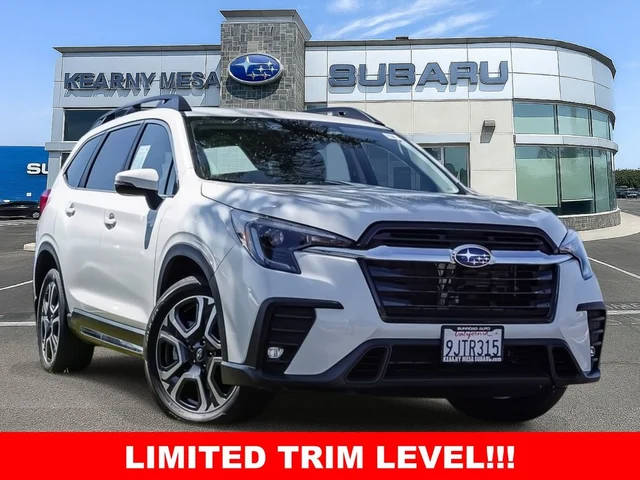 2023 Subaru Ascent Limited AWD photo