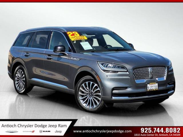 2023 Lincoln Aviator Reserve AWD photo