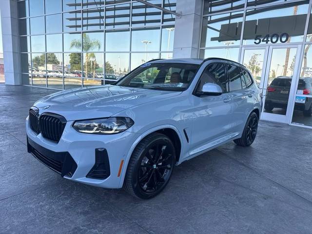 2023 BMW X3 sDrive30i RWD photo