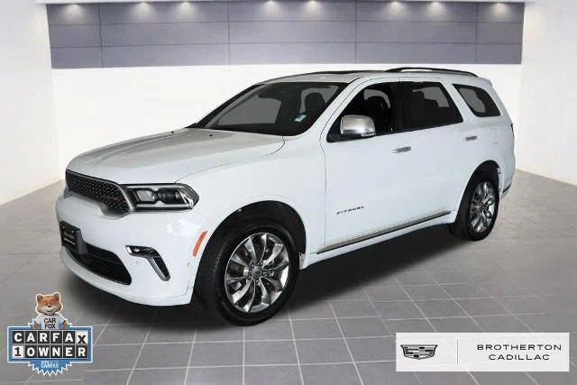 2023 Dodge Durango Citadel AWD photo