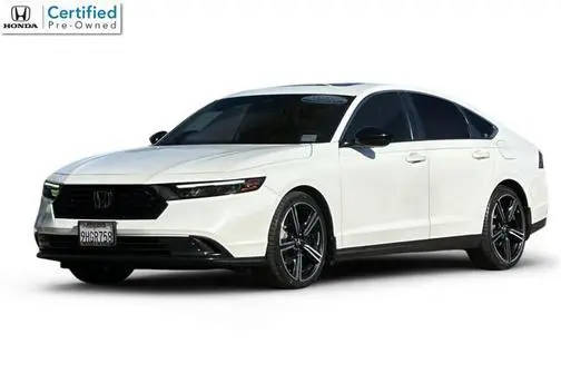 2023 Honda Accord Sport FWD photo
